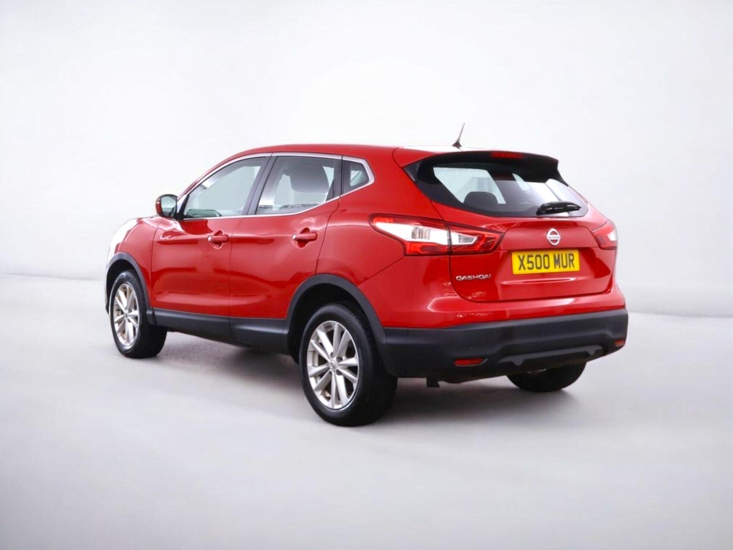 Used Nissan Qashqai for sale - 78220118: Photo 2