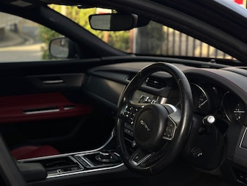Used Jaguar XF 2016 for sale - 79349289: Photo