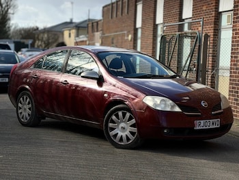 Used Nissan Primera 2003 for sale - 77763228: Photo
