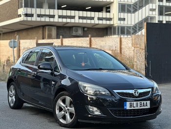 Used Vauxhall Astra 2011 for sale - 79303282: Photo