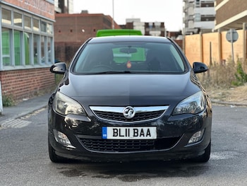 Used Vauxhall Astra 2011 for sale - 79303282: Photo