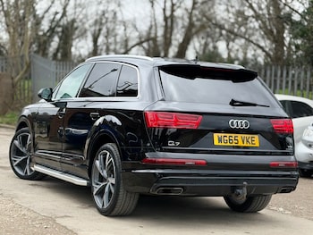 Used Audi Q7 2015 for sale - 77677465: Photo