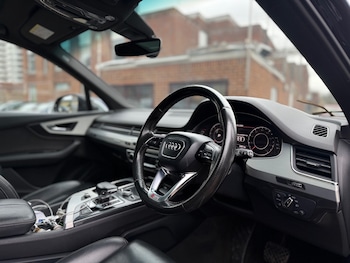 Used Audi Q7 2015 for sale - 77677465: Photo