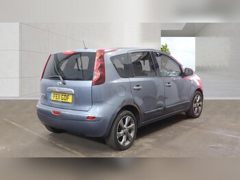 Used Nissan Note 2011 for sale - 78728337: Photo