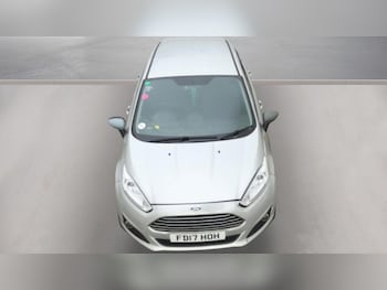 Used Ford Fiesta 2017 for sale - 79159923: Photo