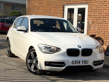 Used BMW 1 Series 2014 for sale - 77745919: Photo