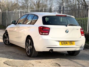 Used BMW 1 Series 2014 for sale - 77745919: Photo