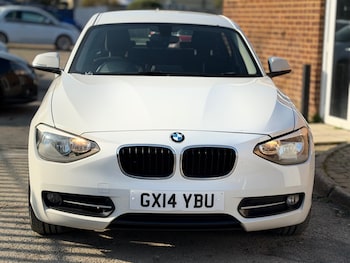 Used BMW 1 Series 2014 for sale - 77745919: Photo
