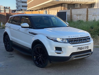 Used Land Rover Range Rover Evoque 2014 for sale - 78461851: Photo