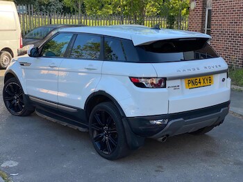 Used Land Rover Range Rover Evoque 2014 for sale - 78461851: Photo