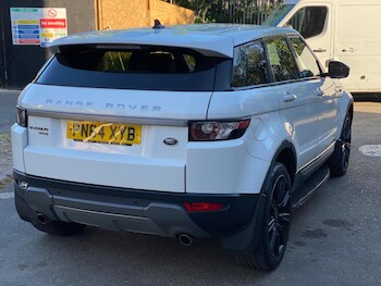 Used Land Rover Range Rover Evoque 2014 for sale - 78461851: Photo