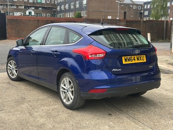 Used Ford Focus 2014 for sale - 78535617: Photo
