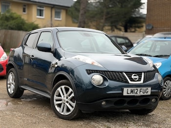 Used Nissan Juke 2012 for sale - 77763169: Photo
