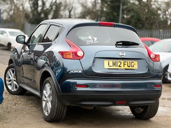 Used Nissan Juke 2012 for sale - 77763169: Photo