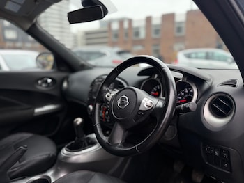Used Nissan Juke 2012 for sale - 77763169: Photo