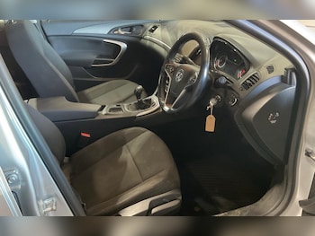 Used Vauxhall Insignia 2017 for sale - 78291875: Photo