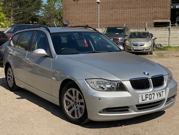 Used BMW 3 Series 2007 for sale - 78362009: Photo