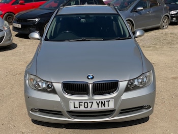 Used BMW 3 Series 2007 for sale - 78362009: Photo