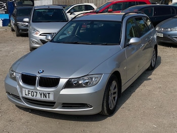 Used BMW 3 Series 2007 for sale - 78362009: Photo