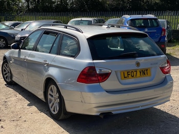 Used BMW 3 Series 2007 for sale - 78362009: Photo