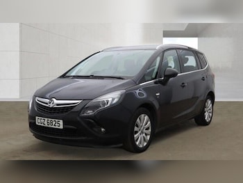 Used Vauxhall Zafira 2016 for sale - 78910564: Photo