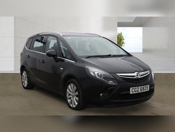 Used Vauxhall Zafira 2016 for sale - 78910564: Photo