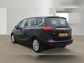 Used Vauxhall Zafira 2016 for sale - 78910564: Photo