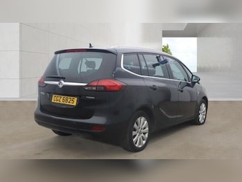 Used Vauxhall Zafira 2016 for sale - 78910564: Photo