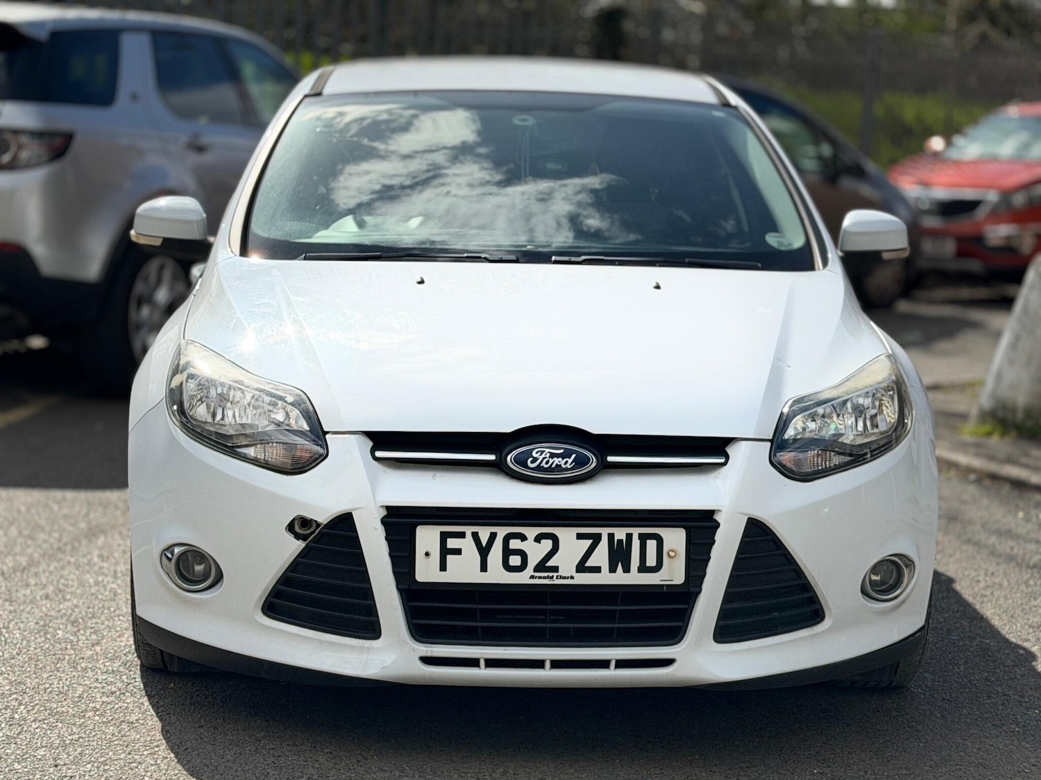 Used Ford Focus 2012 for sale - 78175887: Photo 11