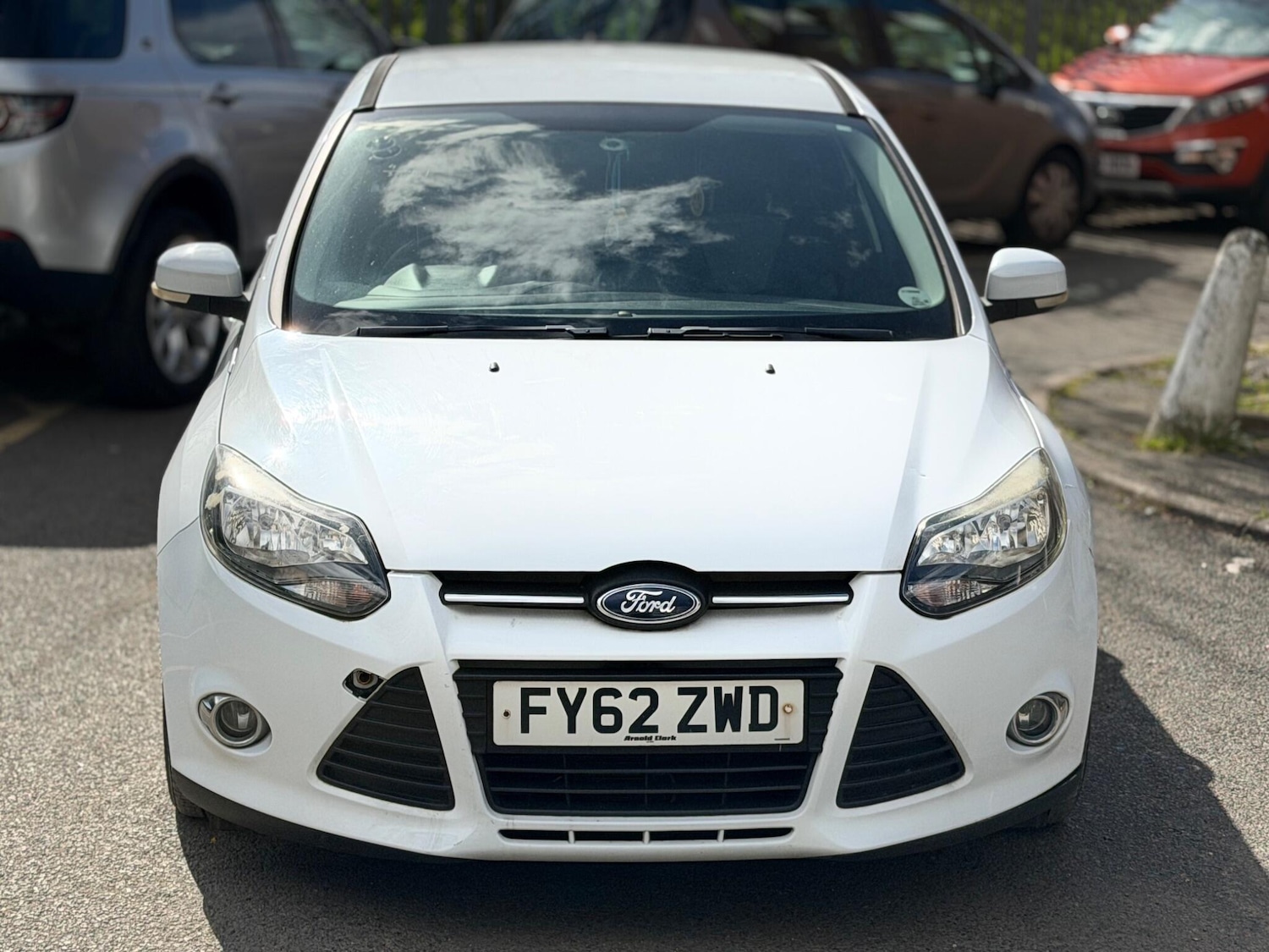 Used Ford Focus 2012 for sale - 78175887: Photo 12