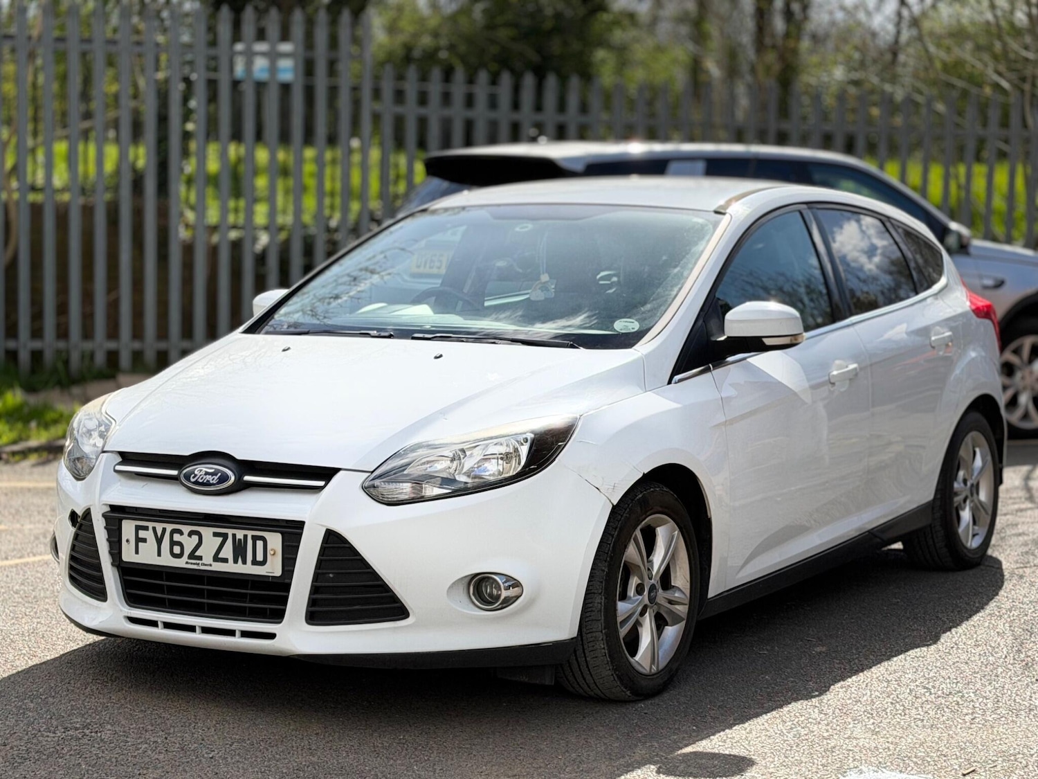 Used Ford Focus 2012 for sale - 78175887: Photo 15