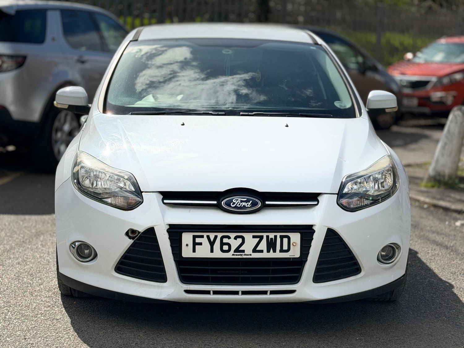 Used Ford Focus 2012 for sale - 78175887: Photo 16