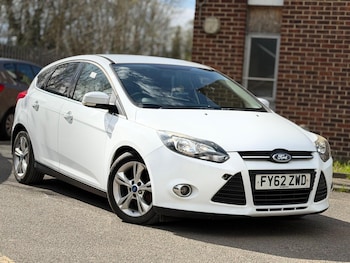 Ford Focus feature image