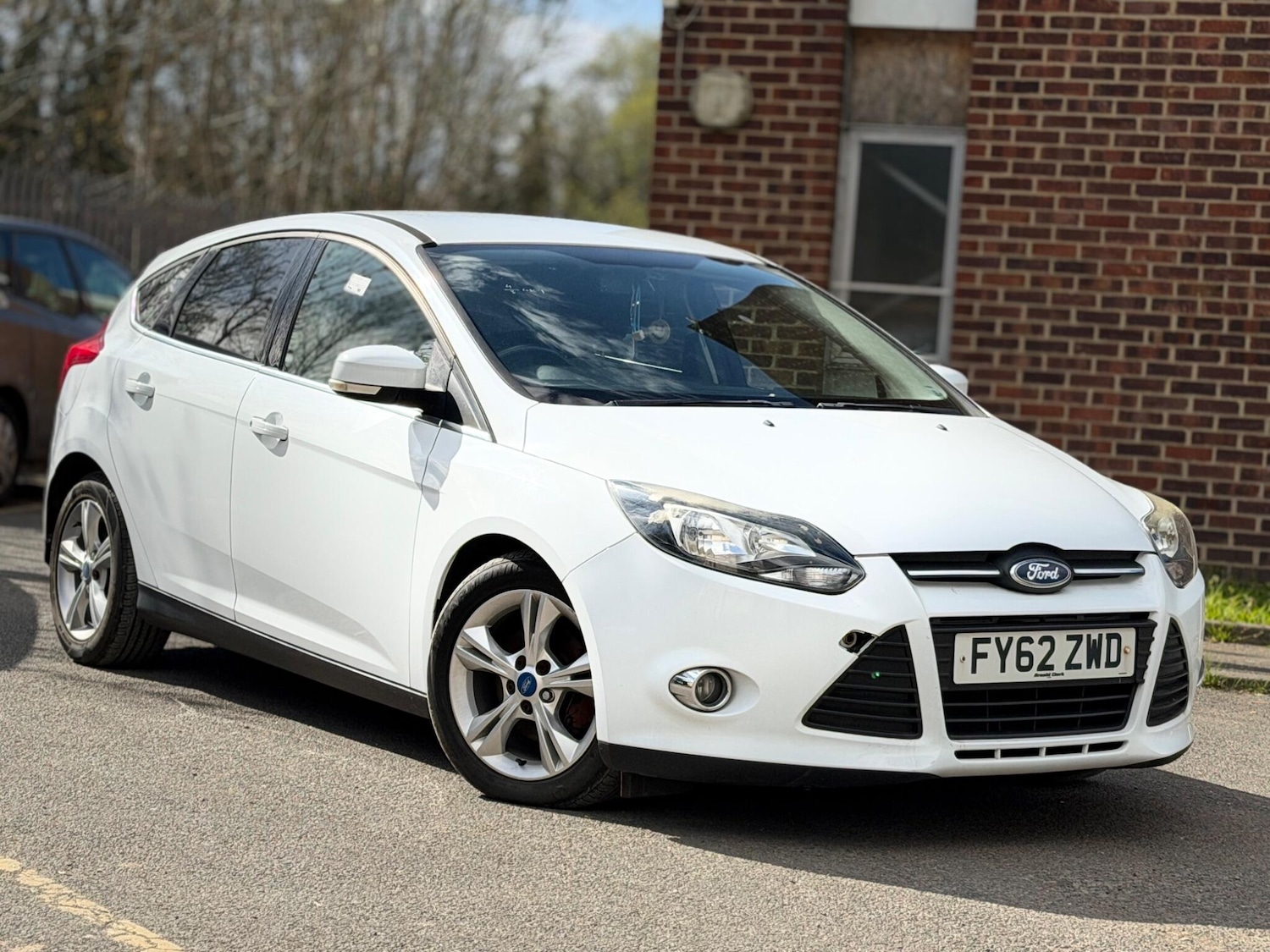 Used Ford Focus 2012 for sale - 78175887: Photo 4