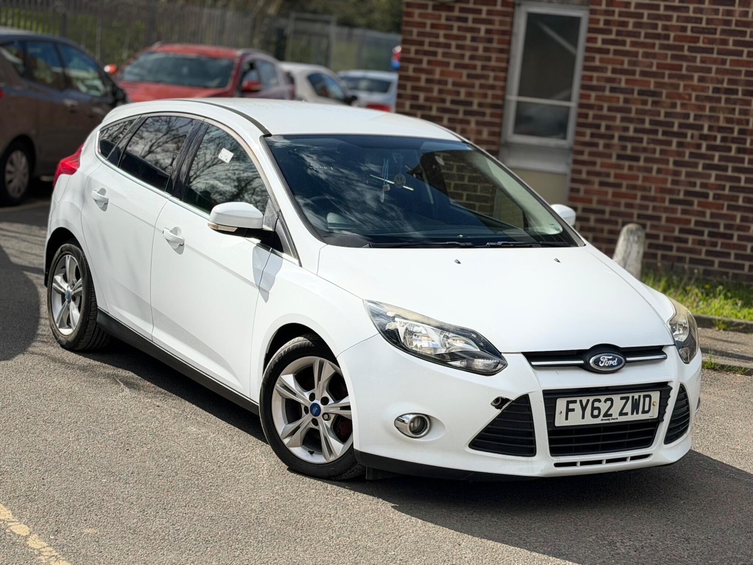 Used Ford Focus 2012 for sale - 78175887: Photo 5