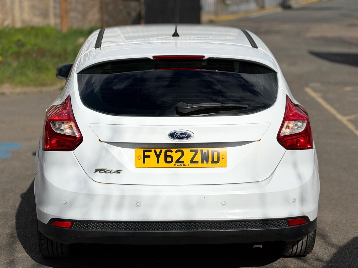 Used Ford Focus 2012 for sale - 78175887: Photo 7