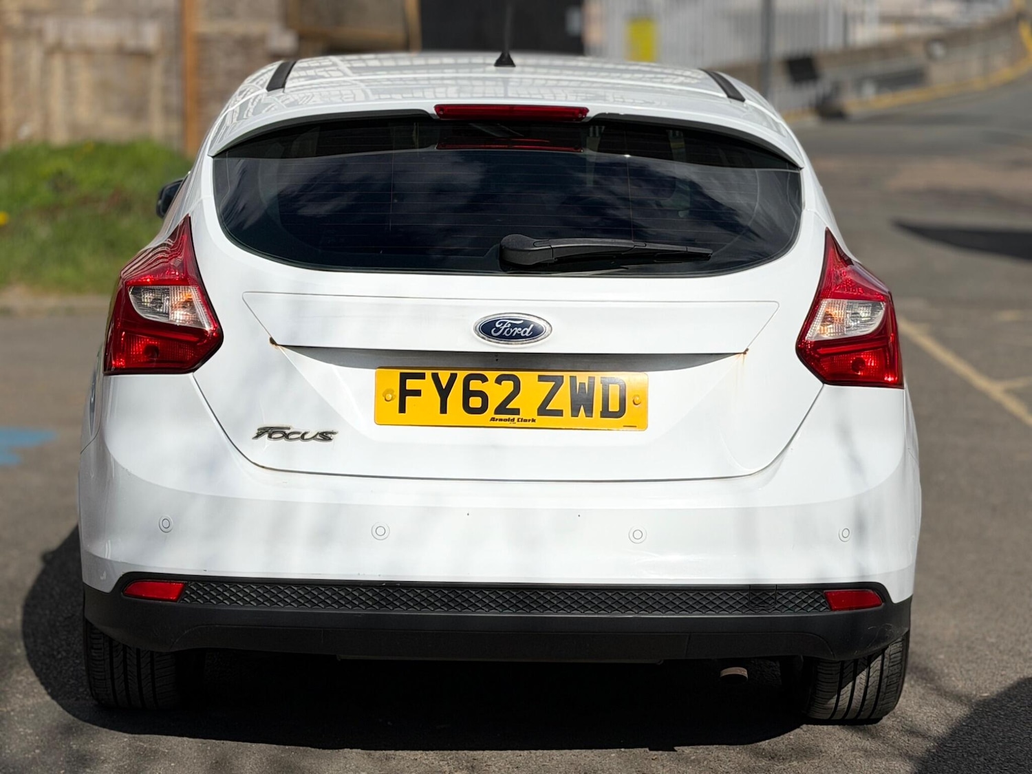 Used Ford Focus 2012 for sale - 78175887: Photo 8
