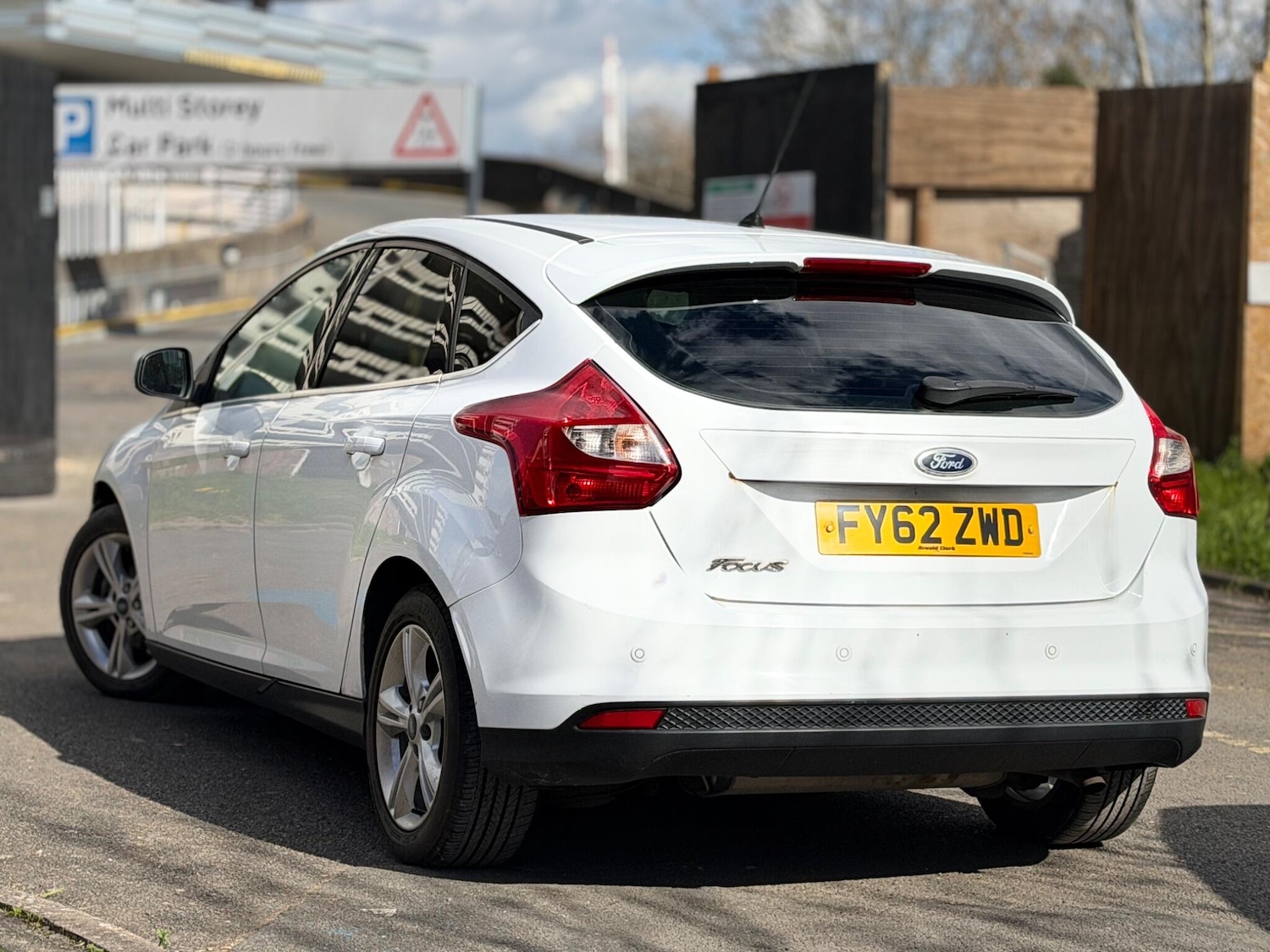 Used Ford Focus 2012 for sale - 78175887: Photo 9