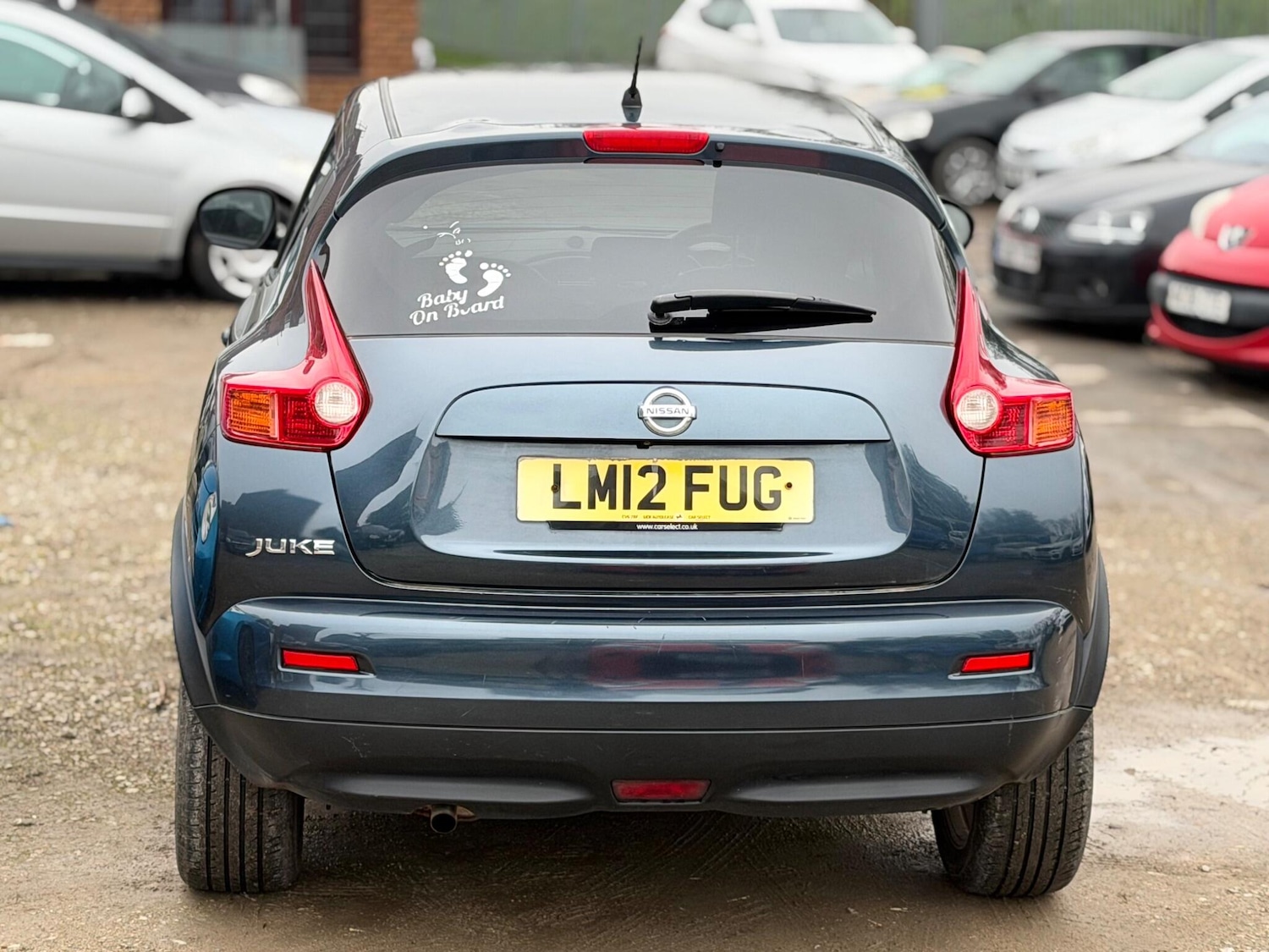 Used Nissan Juke for sale - 78204951: Photo 10