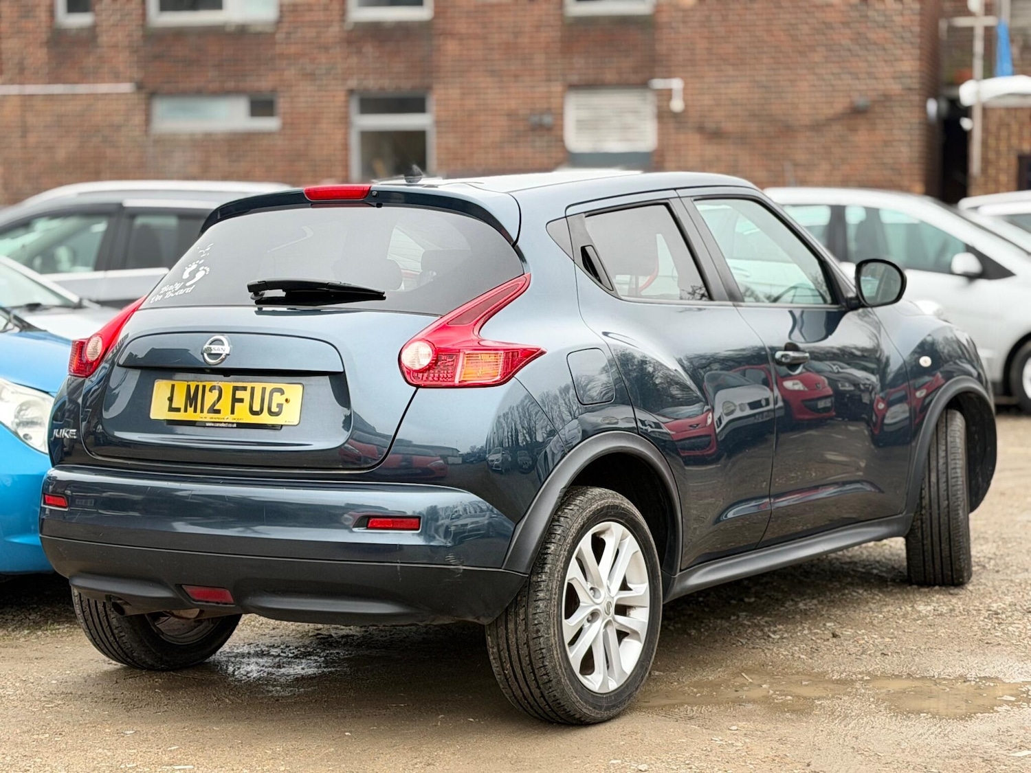 Used Nissan Juke for sale - 78204951: Photo 11