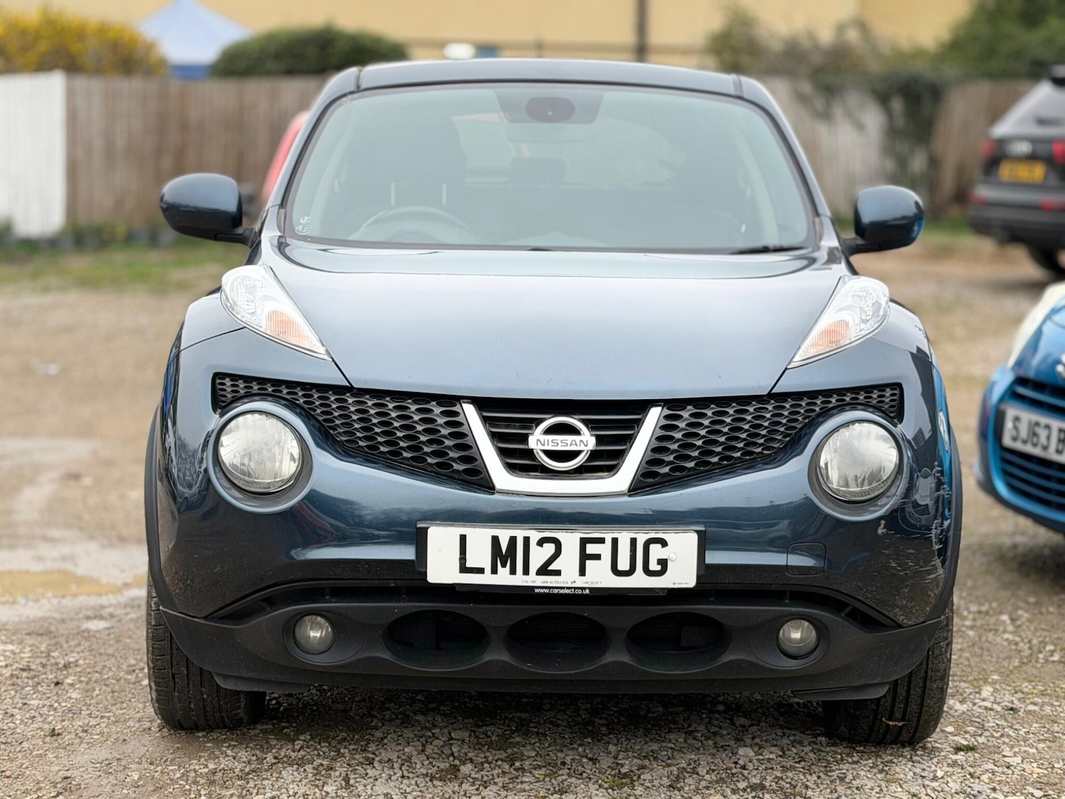 Used Nissan Juke for sale - 78204951: Photo 12
