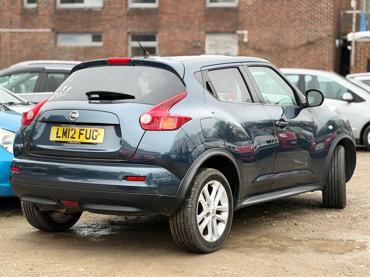 Used Nissan Juke for sale - 78204951: Photo 15