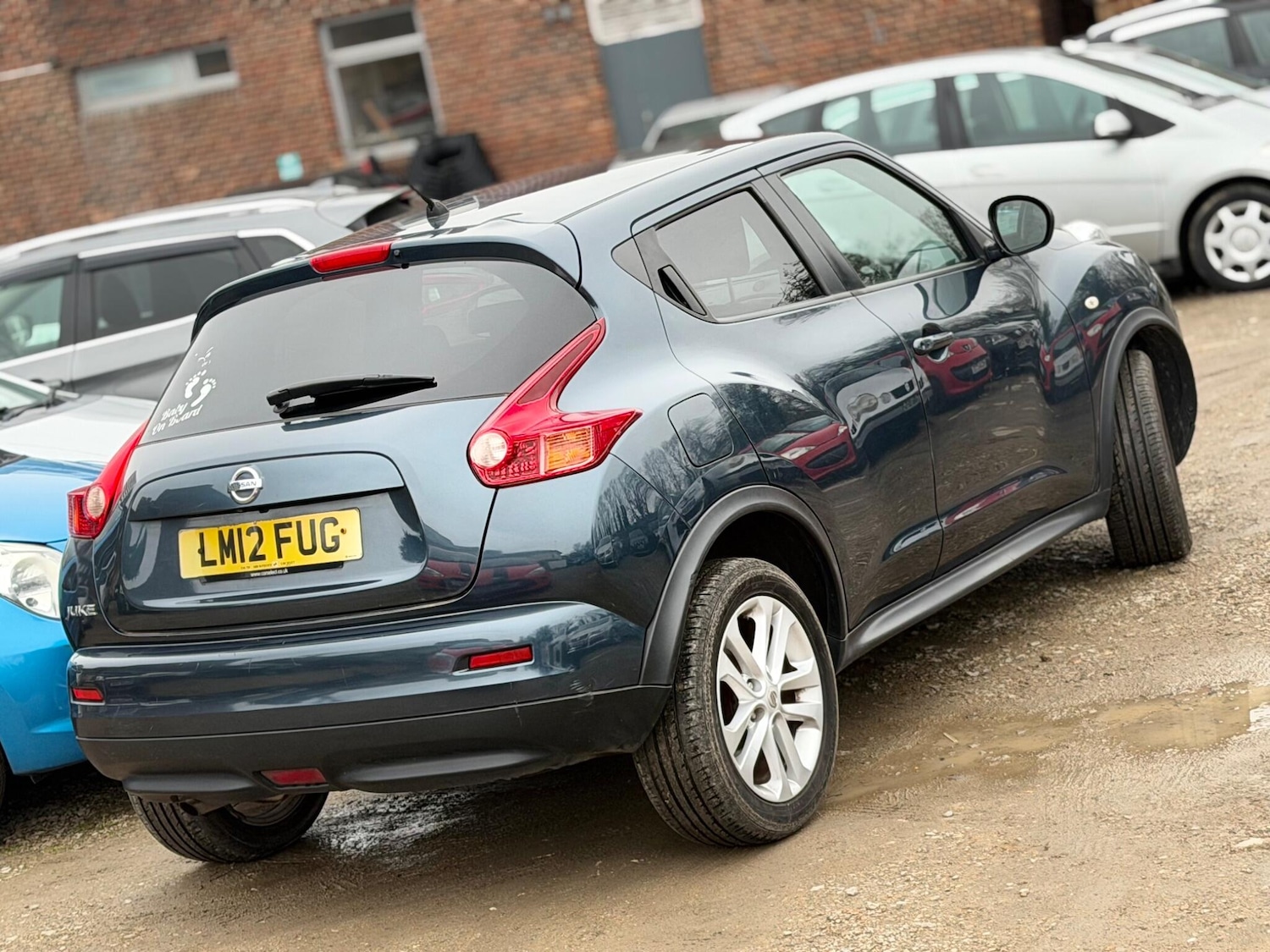 Used Nissan Juke for sale - 78204951: Photo 16