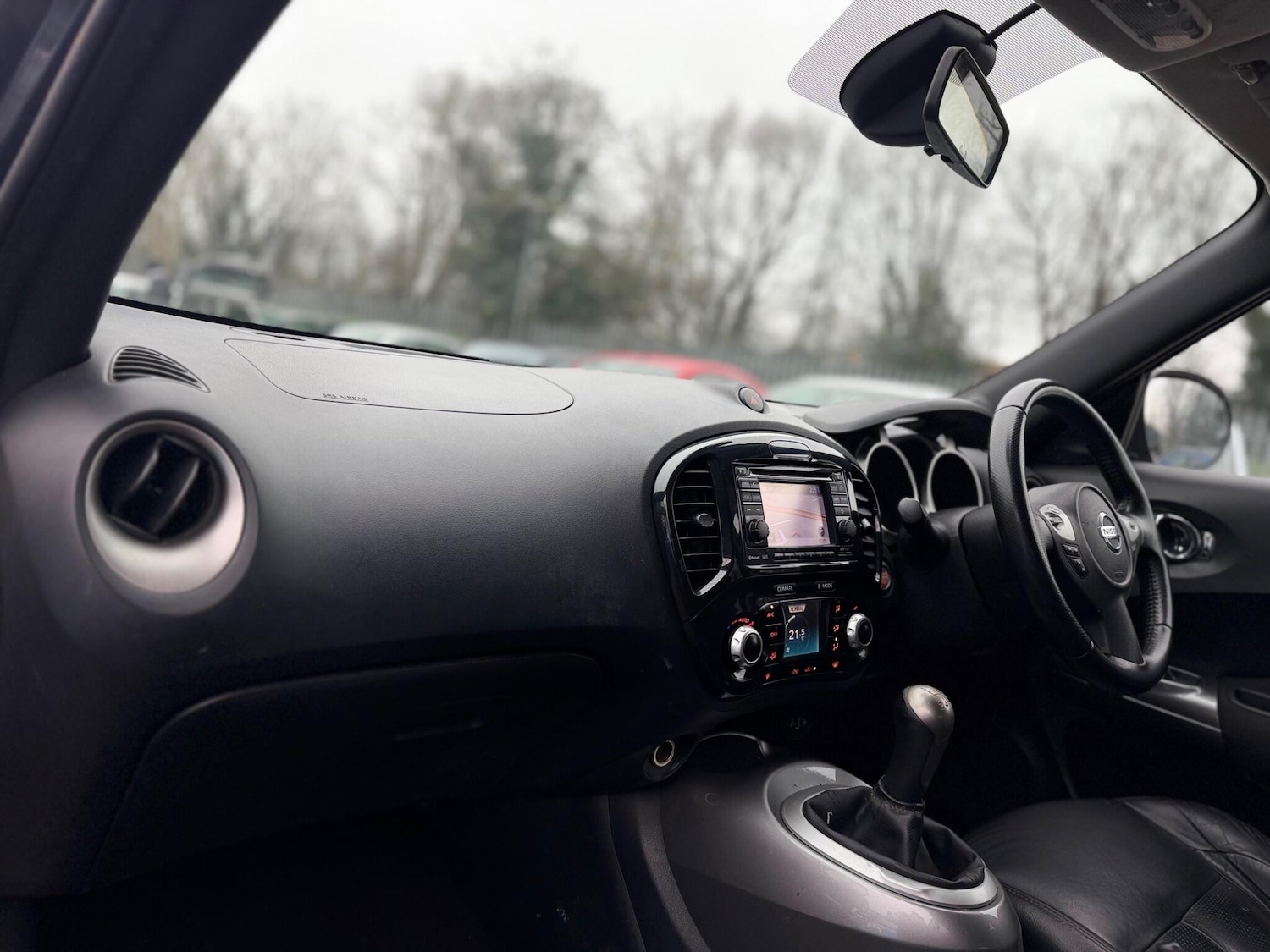 Used Nissan Juke for sale - 78204951: Photo 21