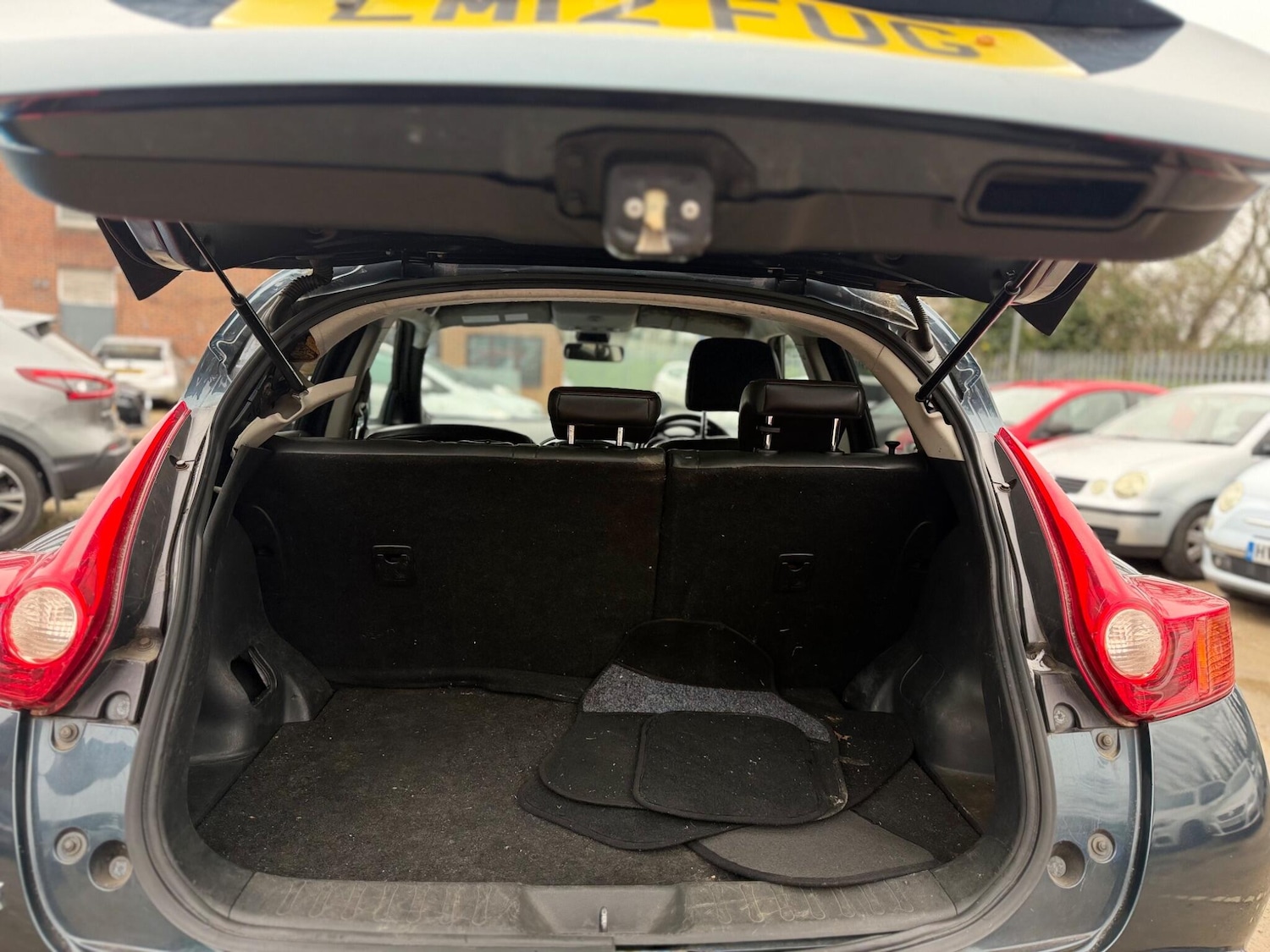 Used Nissan Juke for sale - 78204951: Photo 24