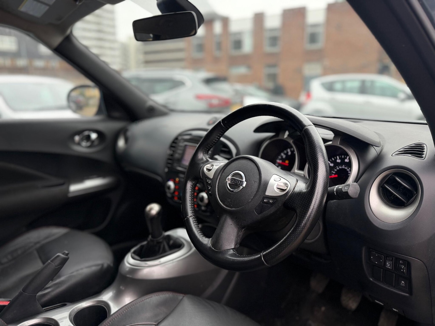 Used Nissan Juke for sale - 78204951: Photo 3
