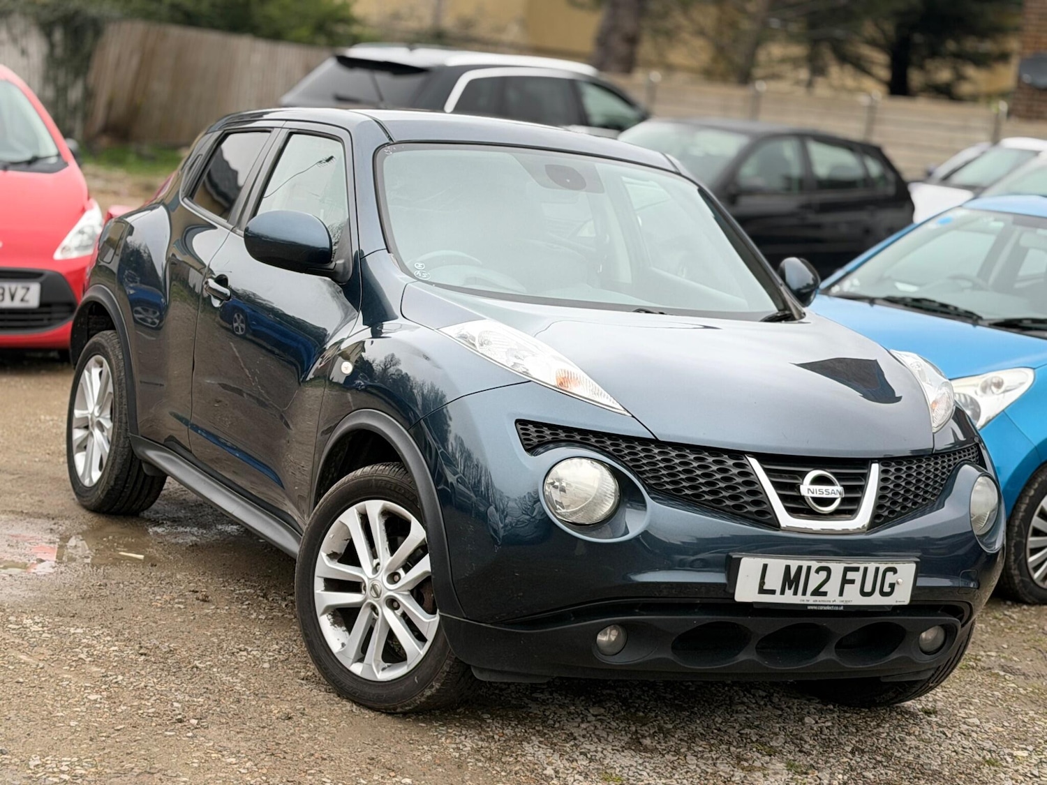 Used Nissan Juke for sale - 78204951: Photo 4