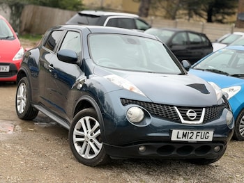 Used Nissan Juke 2012 for sale - 78204951: Photo