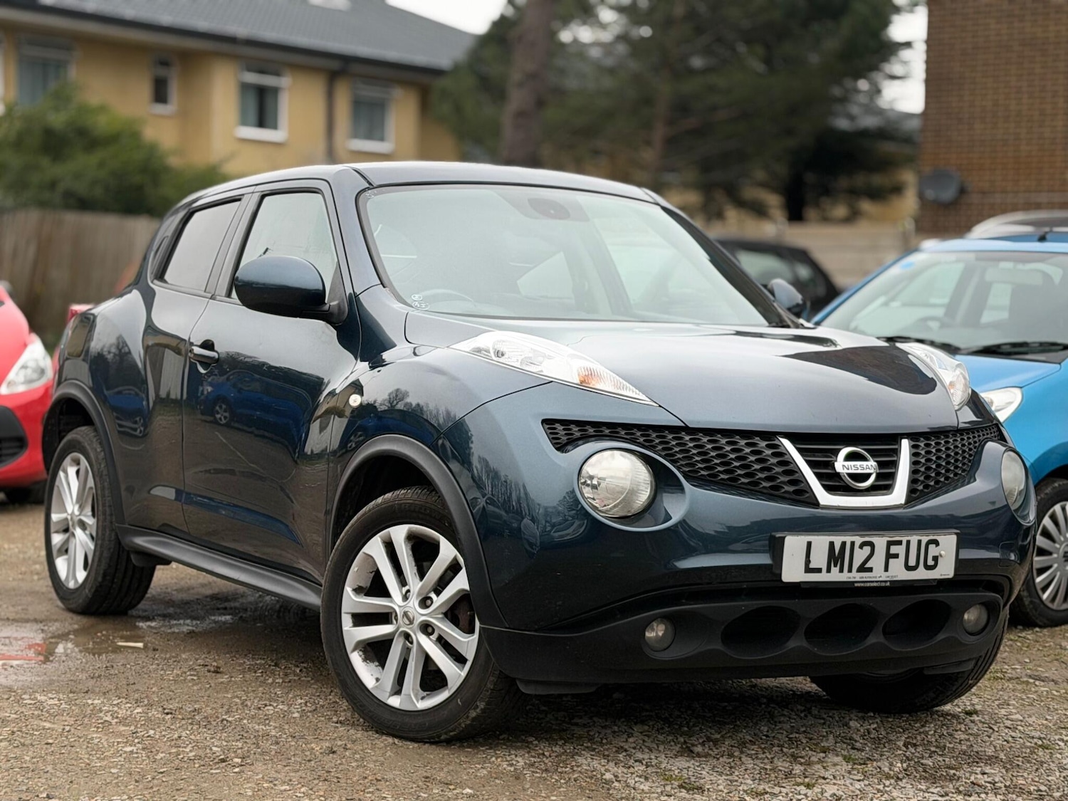 Used Nissan Juke for sale - 78204951: Photo 5