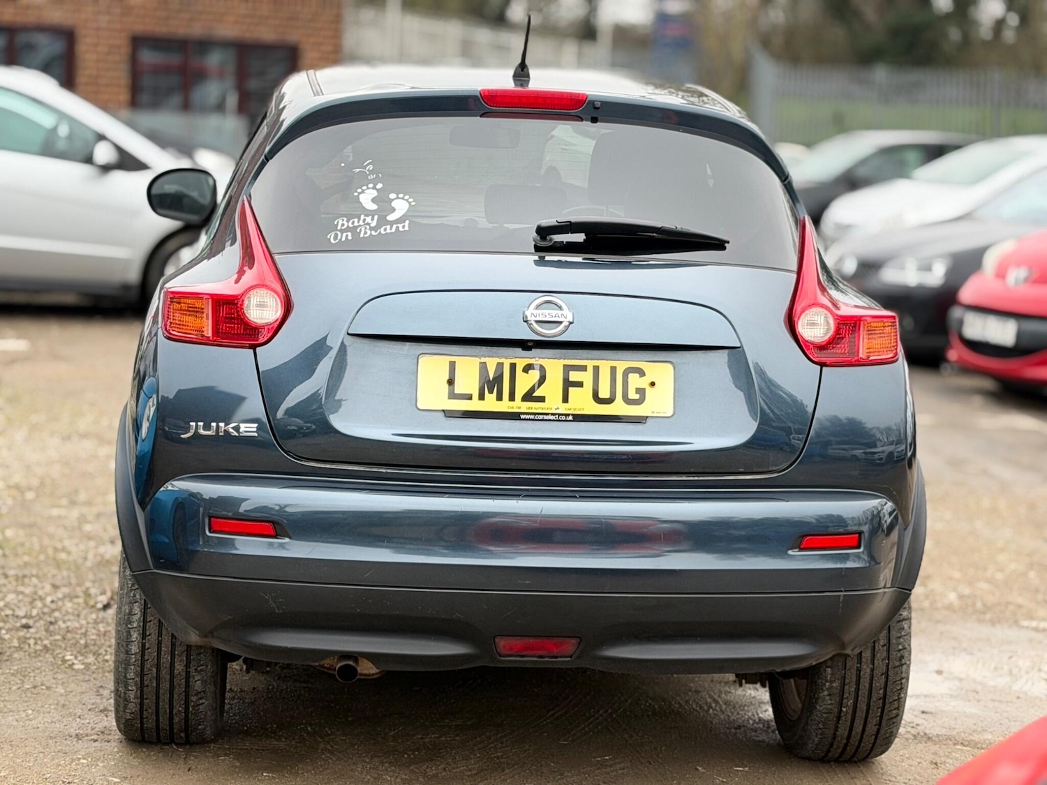 Used Nissan Juke for sale - 78204951: Photo 6